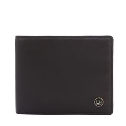 Da Milano Men Leather Two Fold Wallet-image-31