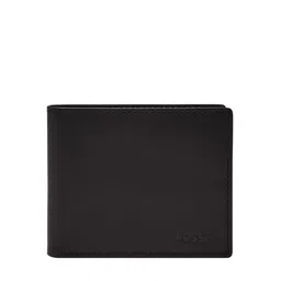 Fossil Men Leather Two Fold Wallet-7