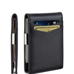 CONTACTS Men Leather Two Fold Wallet-picture-47
