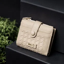 Inc 5 Women Geometric Textured Card Holder-11