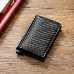 VOGARD Unisex PU Card Holder-42