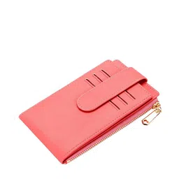 VOGARD Unisex Leather Zip Around Wallet-image-35