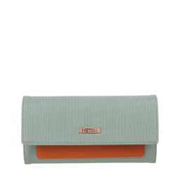Metro Women Green Textured Envelope-image-42