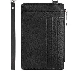 VOGARD Unisex Leather Zip Around Wallet-image-36