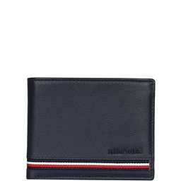 Tommy Hilfiger Men Textured Leather Two Fold Wallet-image-46