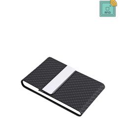 VOGARD Unisex Black Wallets-50