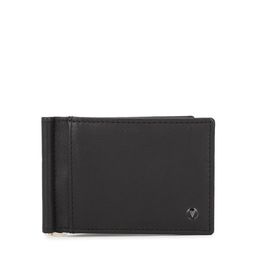 Van Heusen Men Black Leather Two Fold Wallet-picture-47