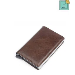 VOGARD Unisex Brown Wallets-image-92