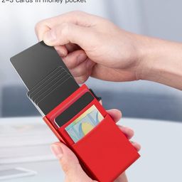 VOGARD Unisex Card Holder image 5