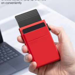 VOGARD Unisex Card Holder image 2