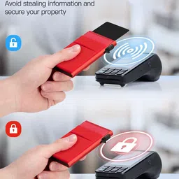 VOGARD Unisex Card Holder image 4