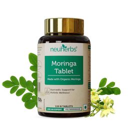 Neuherbs Moringa,  120 tablet(s) -8