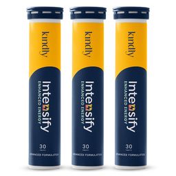 Kindly Health Intensify L-Carnitine, 90 tablet(s)-30