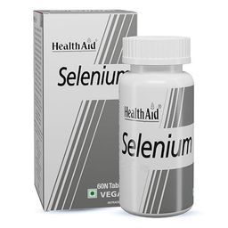 HealthAid Selenium (200 Mcg),  60 tablet(s) -22