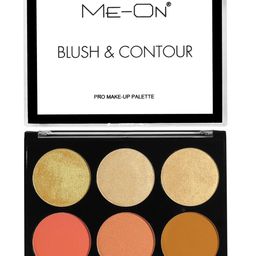 ME-ON Blush & Contour Pro Makeup Palette-52