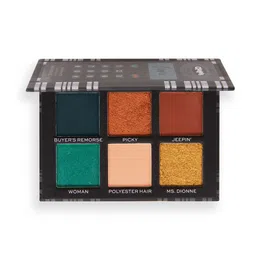 Makeup Revolution London x Clueless Dionne Phone Eyeshadow Palette-86
