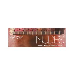 L.A Girl Smoky Eyeshadow Palette-44