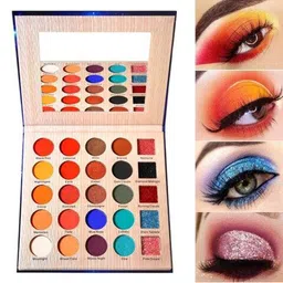 DE'LANCI Eyeshadow Palette - Nocturne 25 image 2