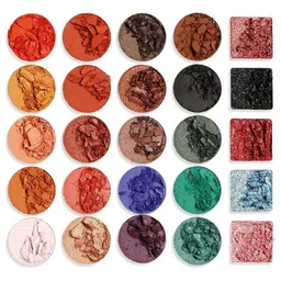 DE'LANCI Eyeshadow Palette - Nocturne 25 image 4