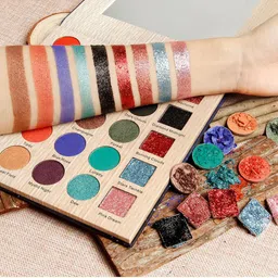 DE'LANCI Eyeshadow Palette - Nocturne 25 image 5