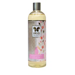 IRIS CELESTE Beige & Pink Fleur Reed Diffuser Oil 500ml-2