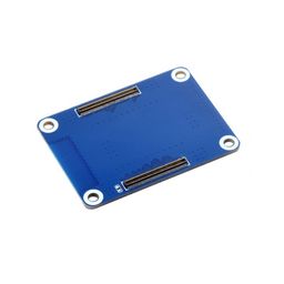 Waveshare Interface Protection Adapter Board For Raspberry Pi Compute Module 4 Series, Physical Protection For Frequent Plugging And Unplugging Of CM4 image 2