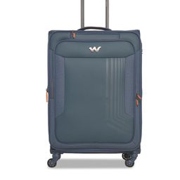 Wildcraft Apollo Solid Cabin Trolley Suitcase-56