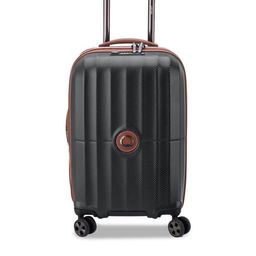 DELSEY Paris Striped St. Tropez Hard Shell Medium Trolley Bag-image-29