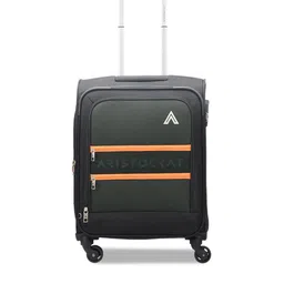 Aristocrat Soft Sided Padded Trolley Bag-20