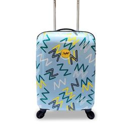 Skybags Printed Hard-Sided Cabin Trolley Bag-picture-26