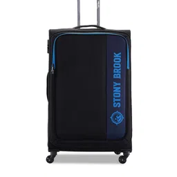 Stony Brook by Nasher Miles Soft-Sided Large Trolley Bag-37