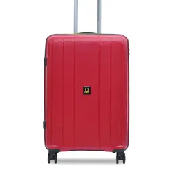 United Colors of Benetton Wayfarer Hard-Sided Medium Suitcase Trolley Bag-43.5gm-50