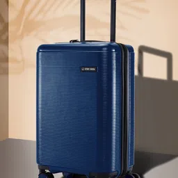 Stony Brook by Nasher Miles Dunes Textured Hard-Sided Cabin Trolley Suitcase-image-31