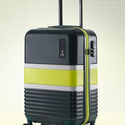 Nasher Miles Mexico Hard-Sided Cabin Trolley Bag- 55 cm-image-63