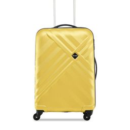 Stony Brook by Nasher Miles Textured Hard-Sided Medium Check-in Trolley Bag-50