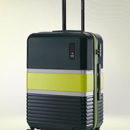 Nasher Miles Mexico Hard-Sided Medium Trolley Bag- 65 cm-image-41