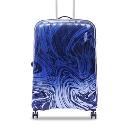 Skybags Printed Water Resistant Hard-Sided Trolley Suitcase-8