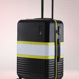 Nasher Miles Mexico Colourblocked Hard-Sided Medium Trolley Bag-76.0L-image-57