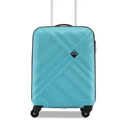 Stony Brook by Nasher Miles Textured Hard-Sided Cabin Check-in Trolley Bag-26