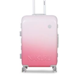 NAKURU Spinner Pink Hard 24" Medium Luggage-picture-23