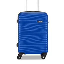 Stony Brook by Nasher Miles Hard SideCabin Trolley Bag-55 L-image-20