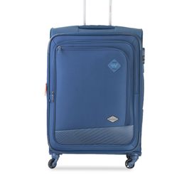 Wildcraft Sirius Solid Soft-Sided Medium Trolley Suitcase-55
