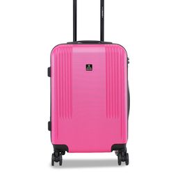 SWISSBRAND Hard-Sided Cabin Trolley Bag-13