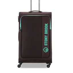 Stony Brook by Nasher Miles Classic Soft Side Large Trolley Bag 75 cm-image-29