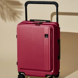 Nasher Miles silicon valley Hard-Sided Cabin Trolley Bag-52
