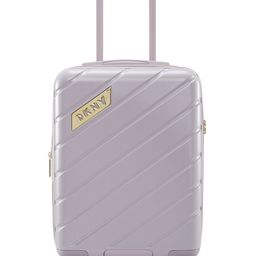 DKNY Bias ABS Material Hard Cabin Size Trolley Bag-picture-32