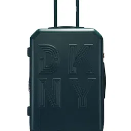 DKNY Unisex Remix Hard Sided Medium Trolley Bag-13