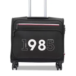 Tommy Hilfiger Memphis Printed Soft-Sided Overnighter Trolley Bag-51