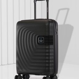 Nasher Miles Boston Hard-Sided Small Trolley Bag-24