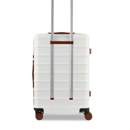 Assembly Odyssey Textured 360-Degree Rotation Hard-Sided Medium Trolley Bag 62 cm image 2